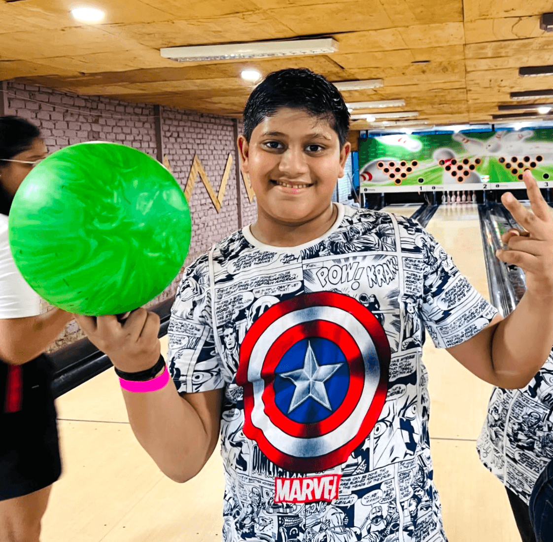 Bowling Arena