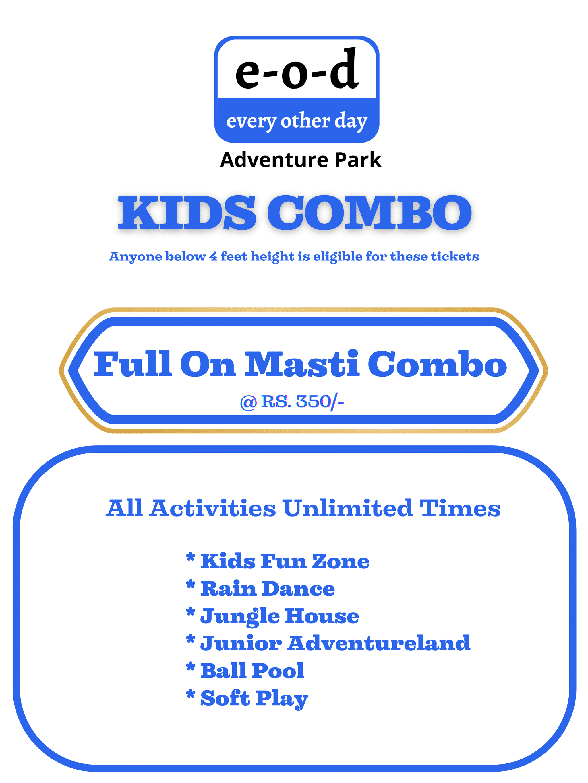 Kids Combo