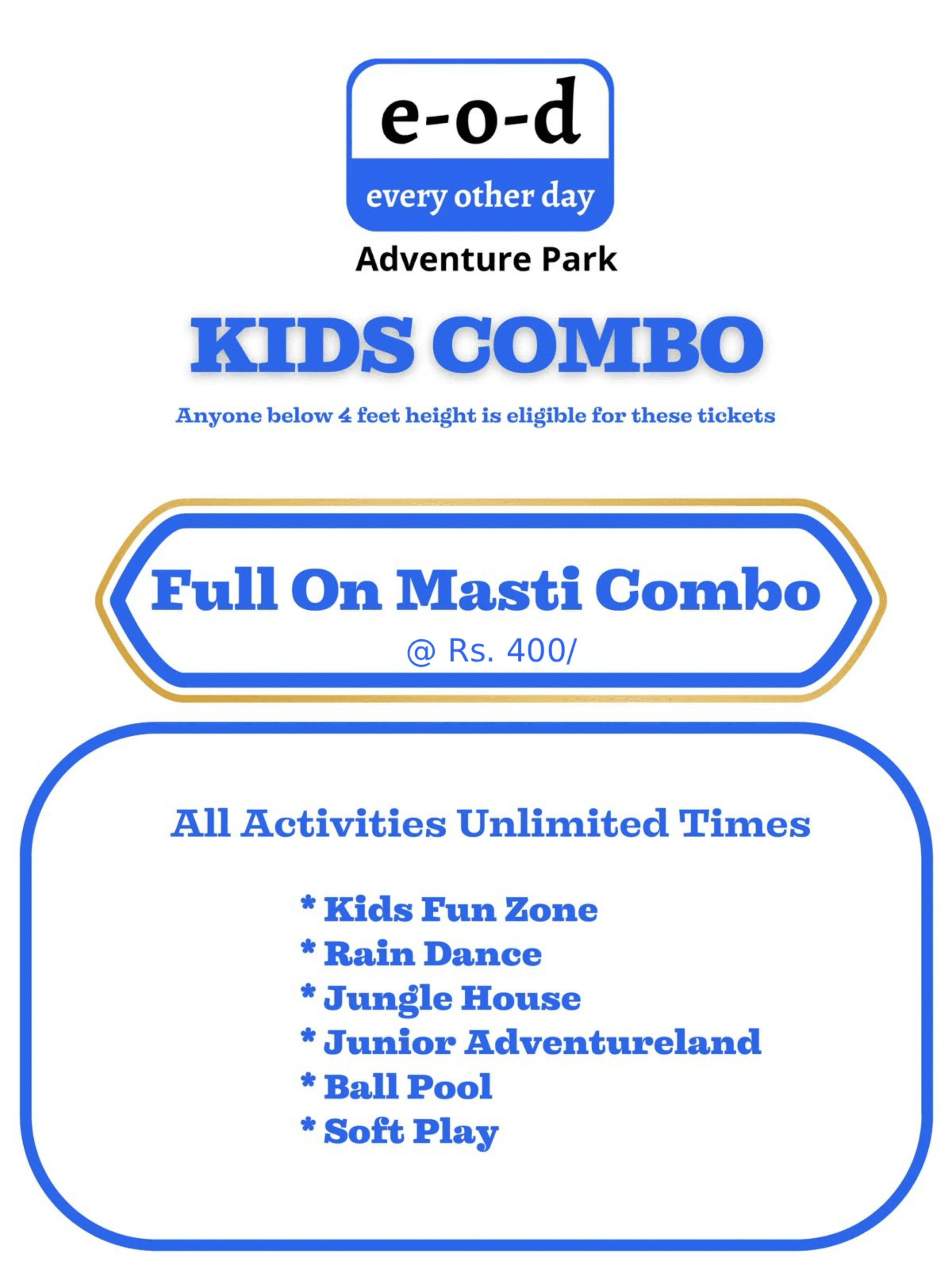 Kids Combo